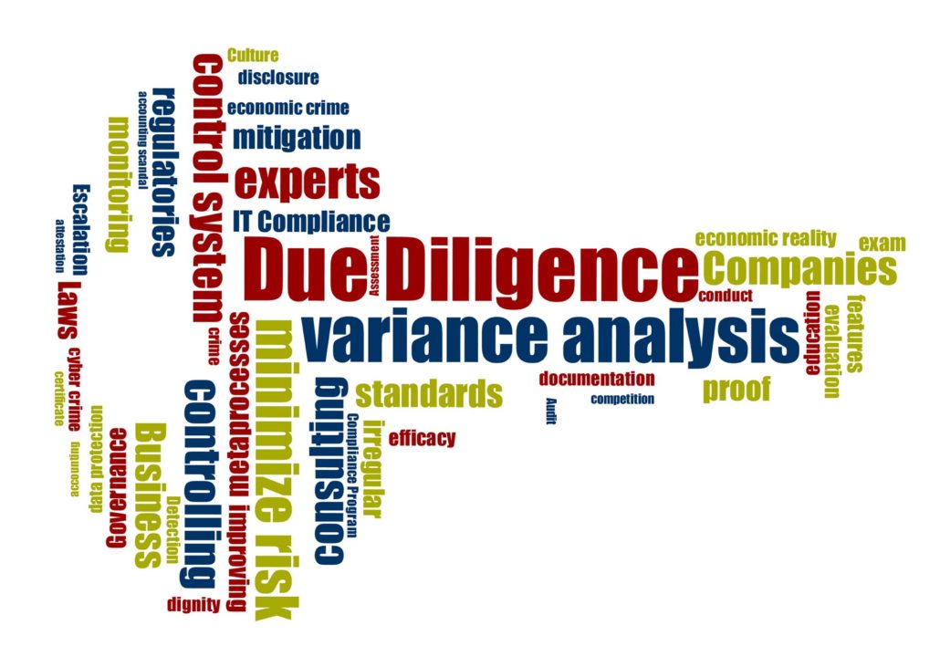 service-due-diligance