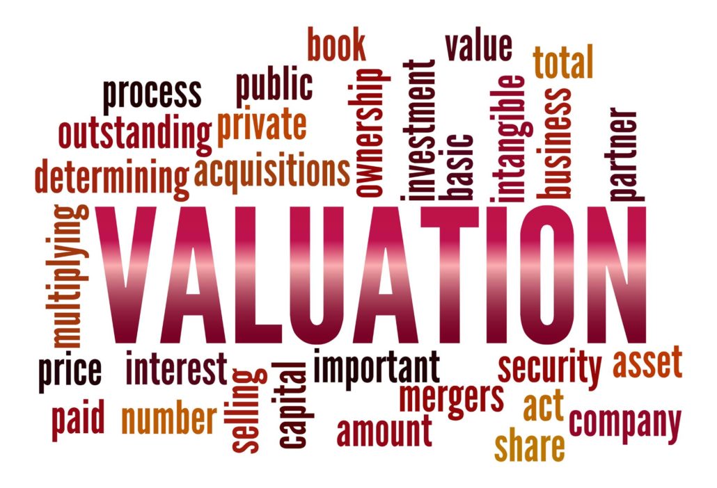 service-valuation